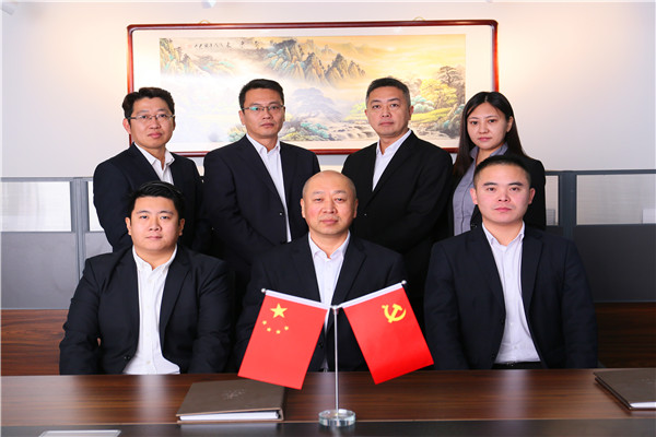 员工合照
